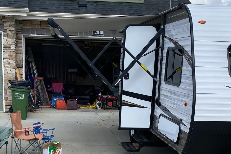 Connor's Jayco Jayco Fifth Wheel