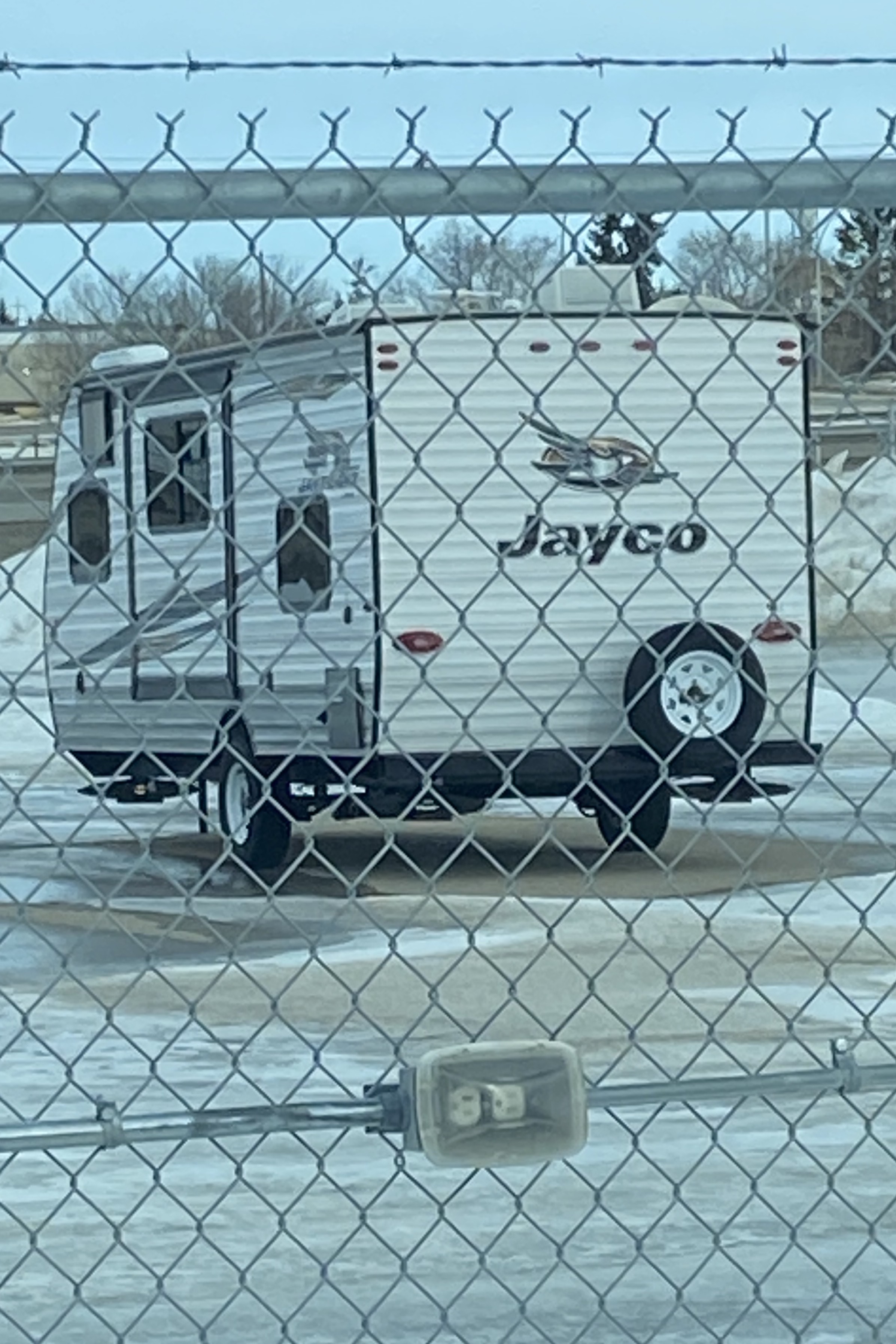 Connor's Jayco Jayco Fifth Wheel