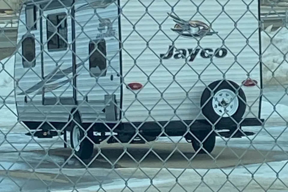 Connor's Jayco Jayco Fifth Wheel