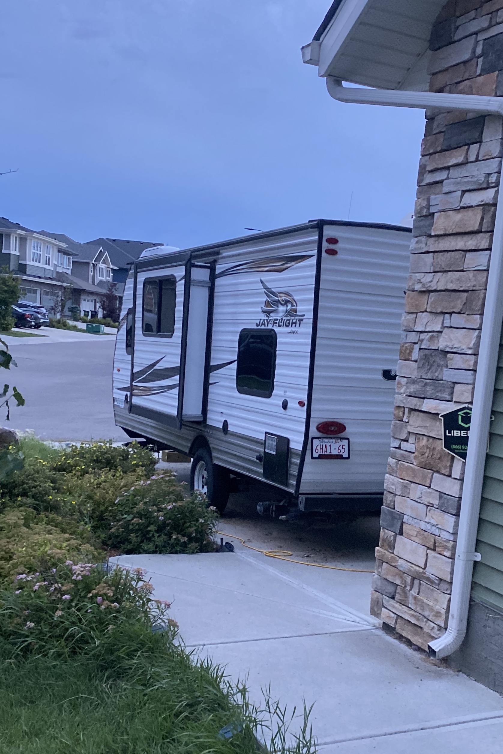 Connor's Jayco Jayco Fifth Wheel