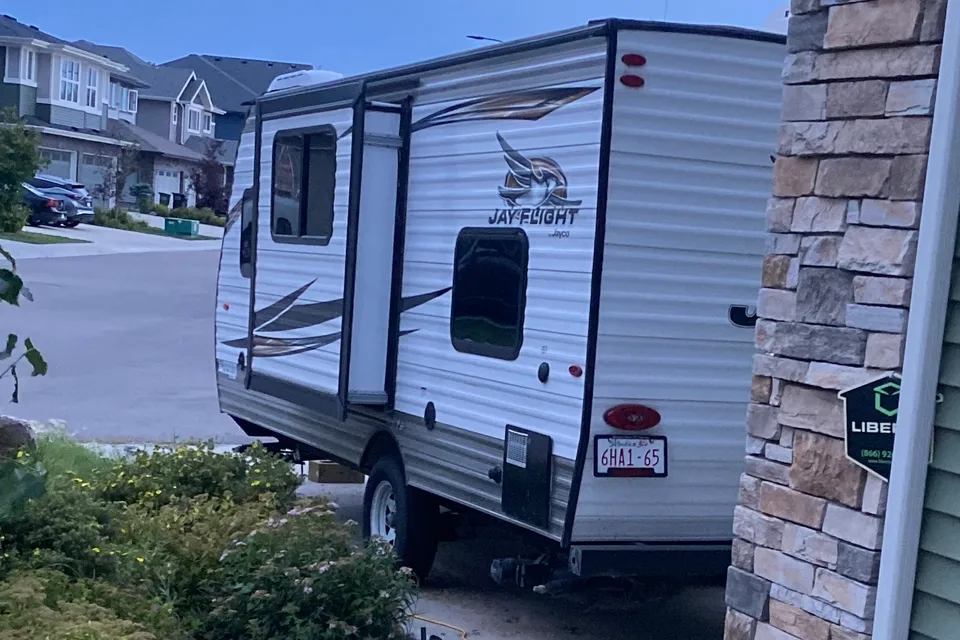 Connor's Jayco Jayco Fifth Wheel