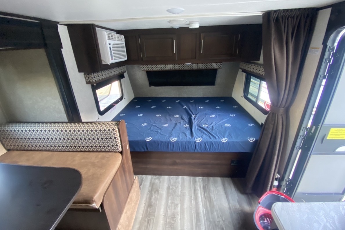 Connor's Jayco Jayco Fifth Wheel