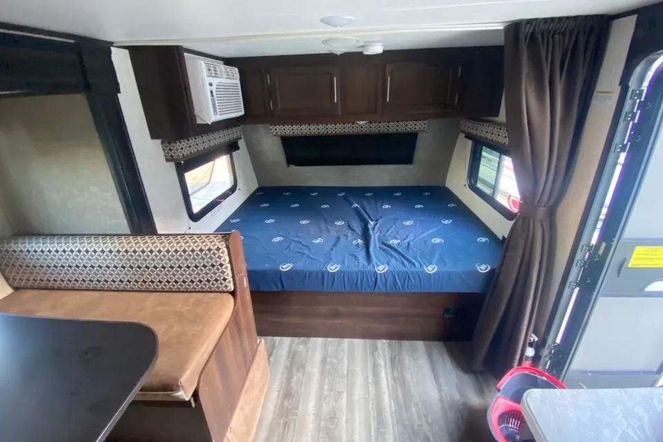 Connor's Jayco Jayco Fifth Wheel