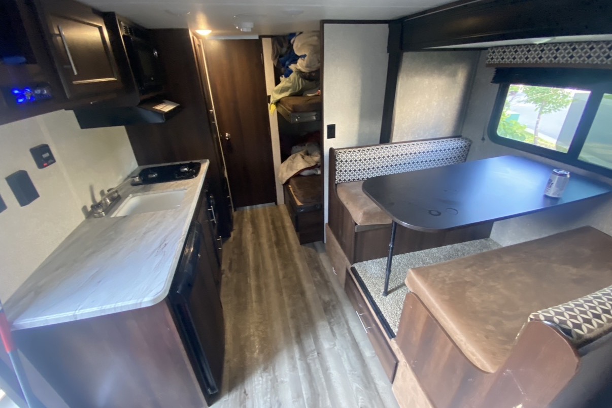 Connor's Jayco Jayco Fifth Wheel