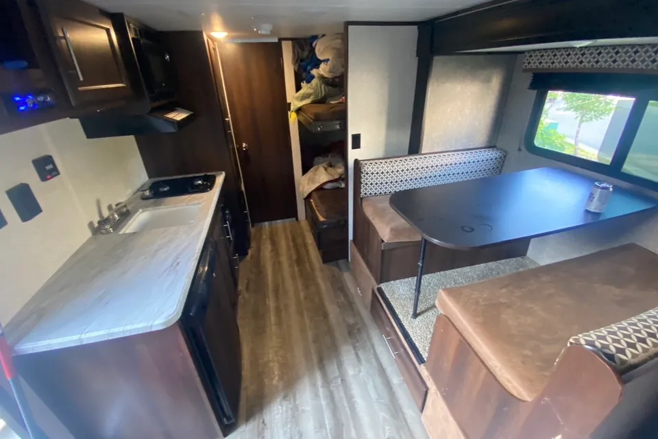 Connor's Jayco Jayco Fifth Wheel