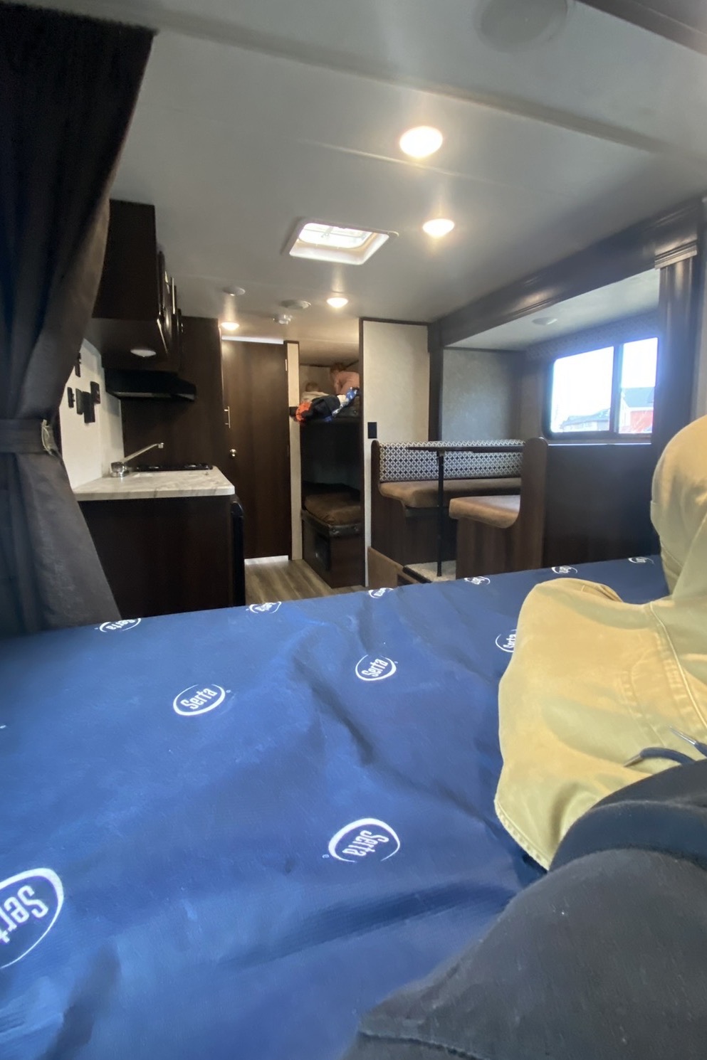 Connor's Jayco Jayco Fifth Wheel