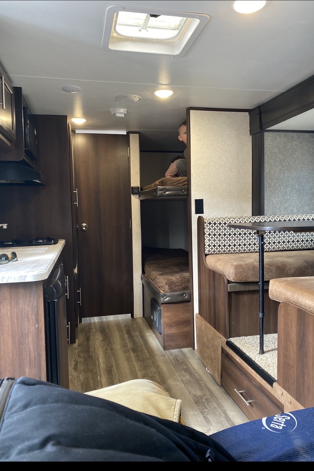 Connor's Jayco Jayco Fifth Wheel