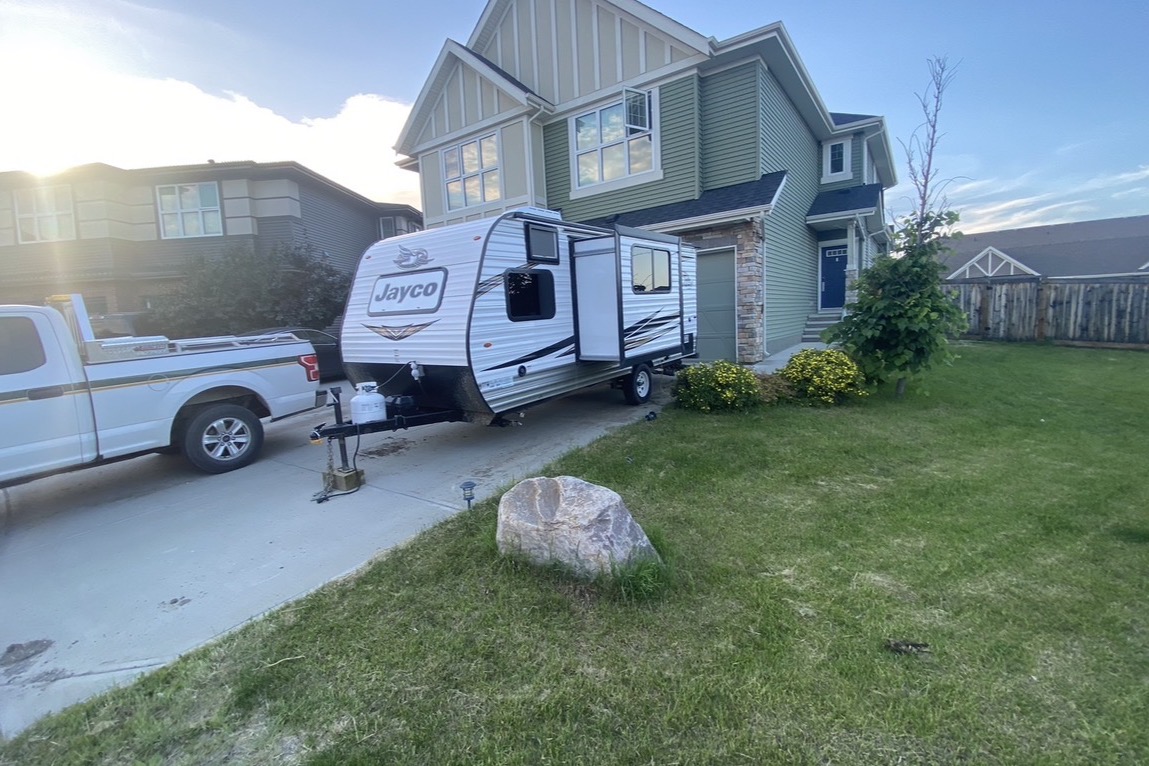 Connor's Jayco Jayco Fifth Wheel