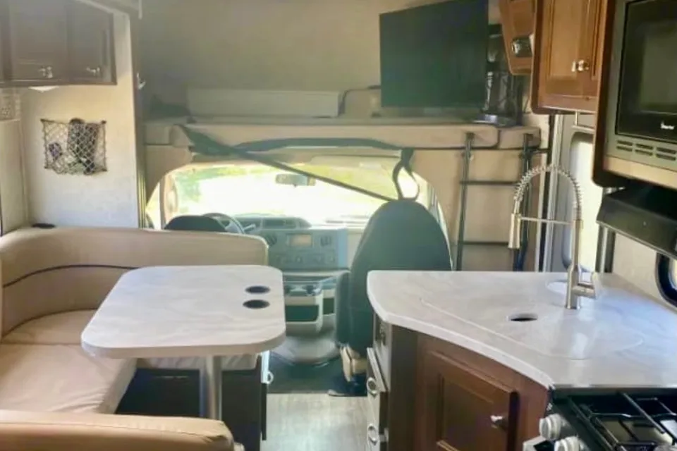 Darling Forest River Sunseeker 2420MS Ford Class C