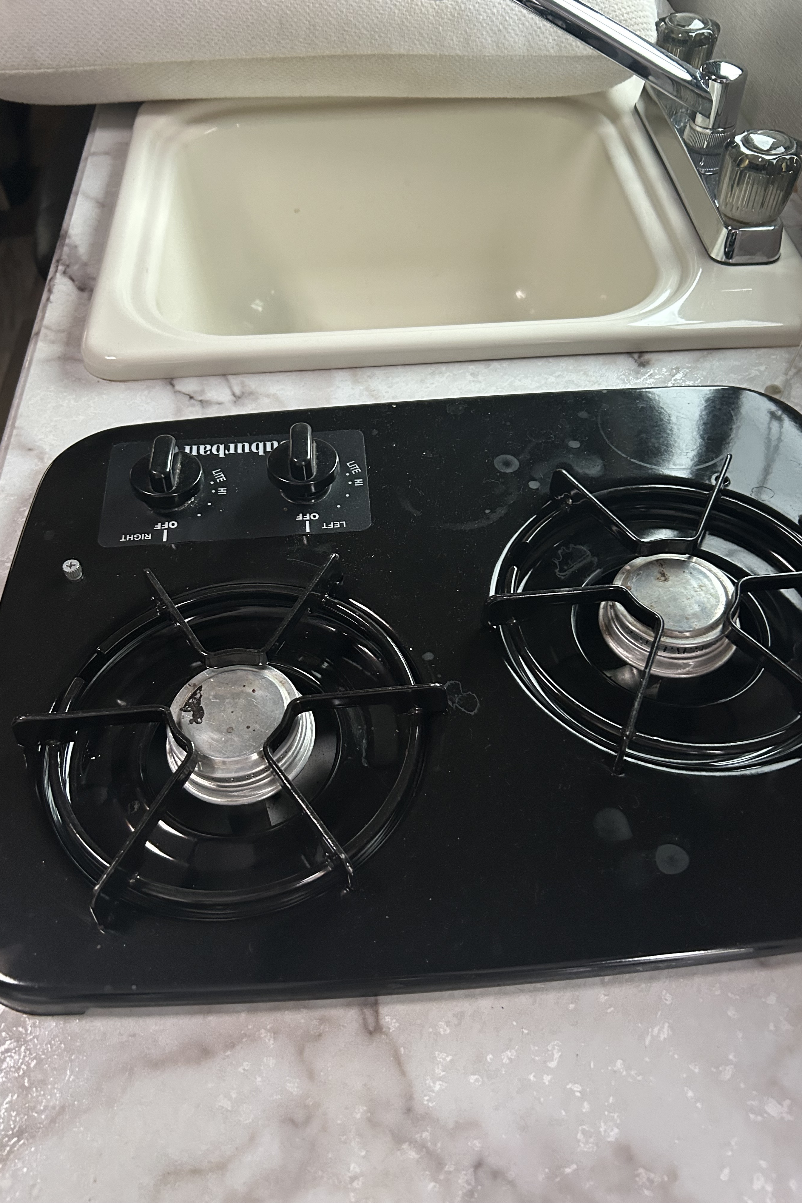 Ashley's Escape Trailer Industries 2019 hybrid travel trailer Hybrid