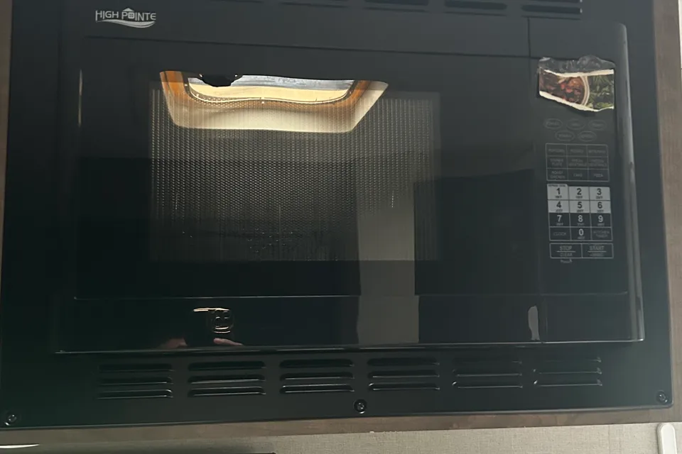 Ashley's Escape Trailer Industries 2019 hybrid travel trailer Hybrid