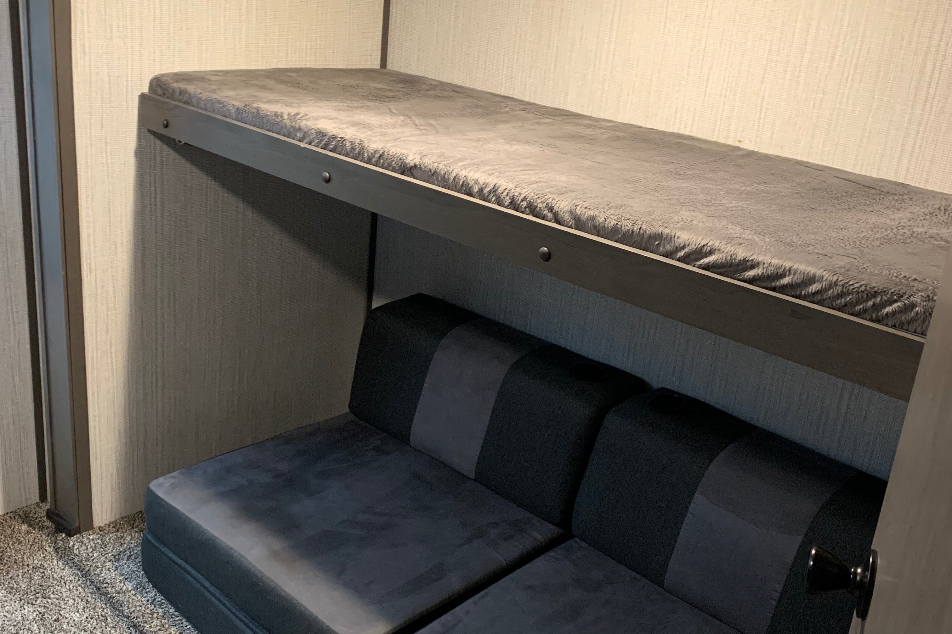 Tom's Embrace Ultra light Travel Trailer