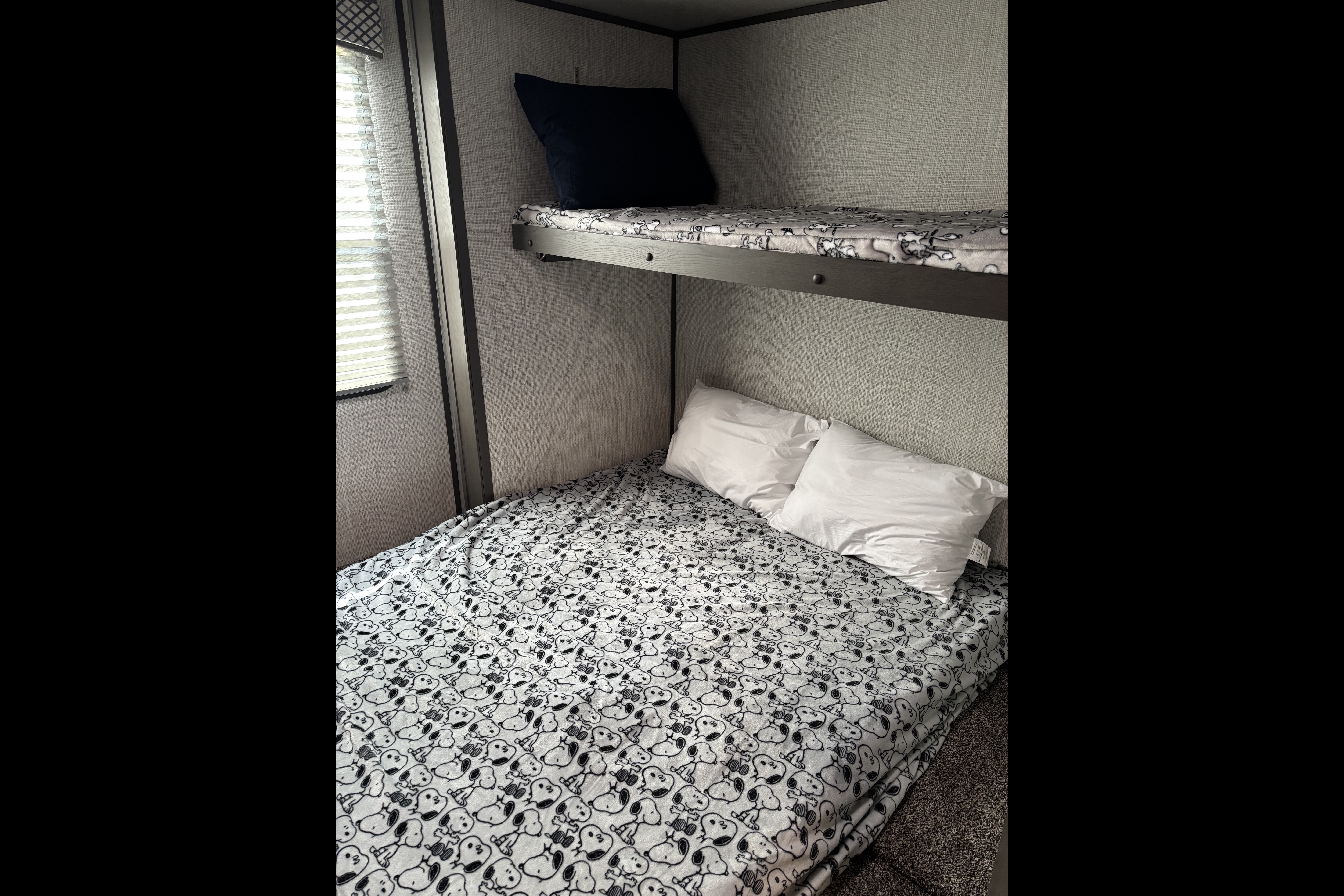 Tom's Embrace Ultra light Travel Trailer