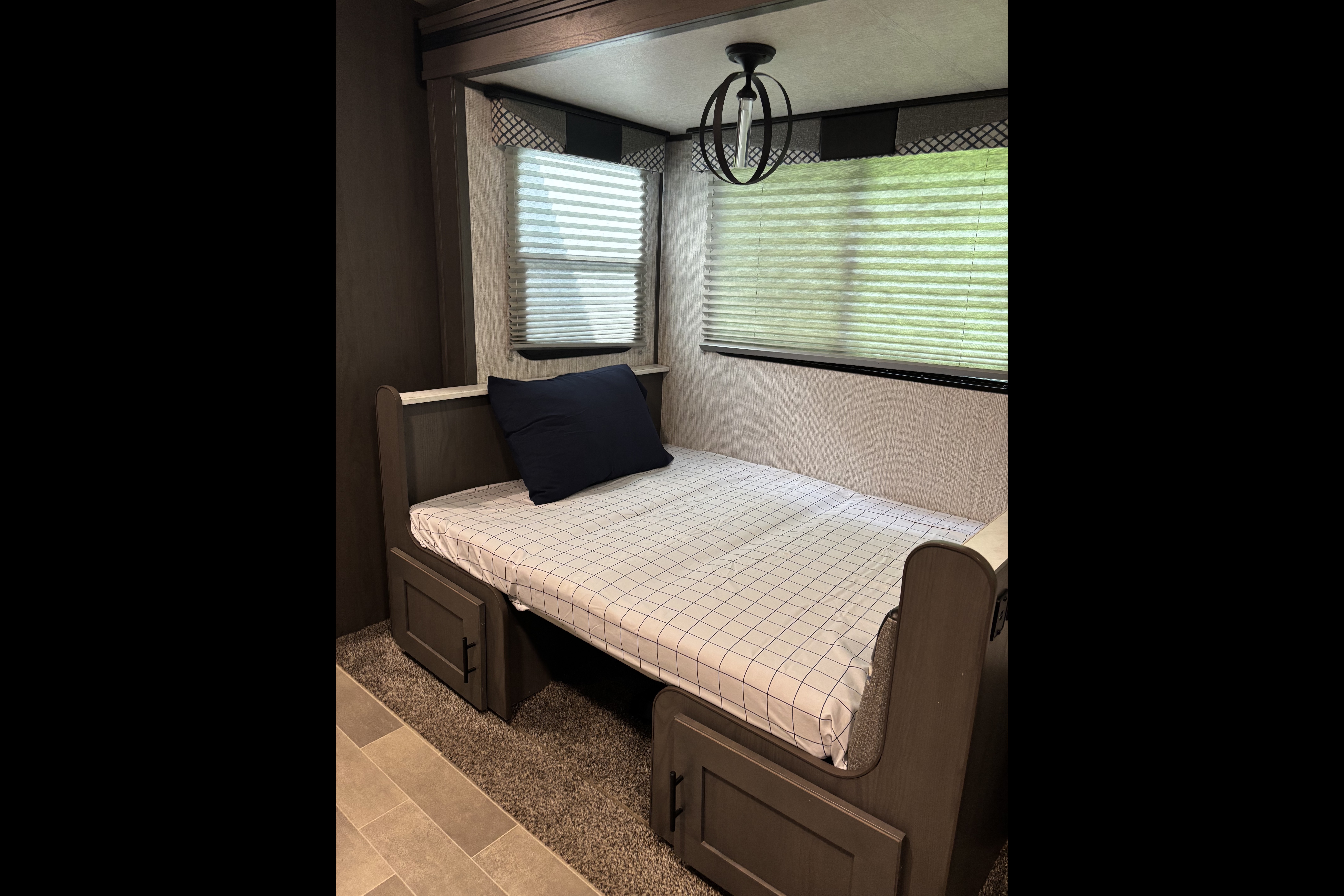 Tom's Embrace Ultra light Travel Trailer