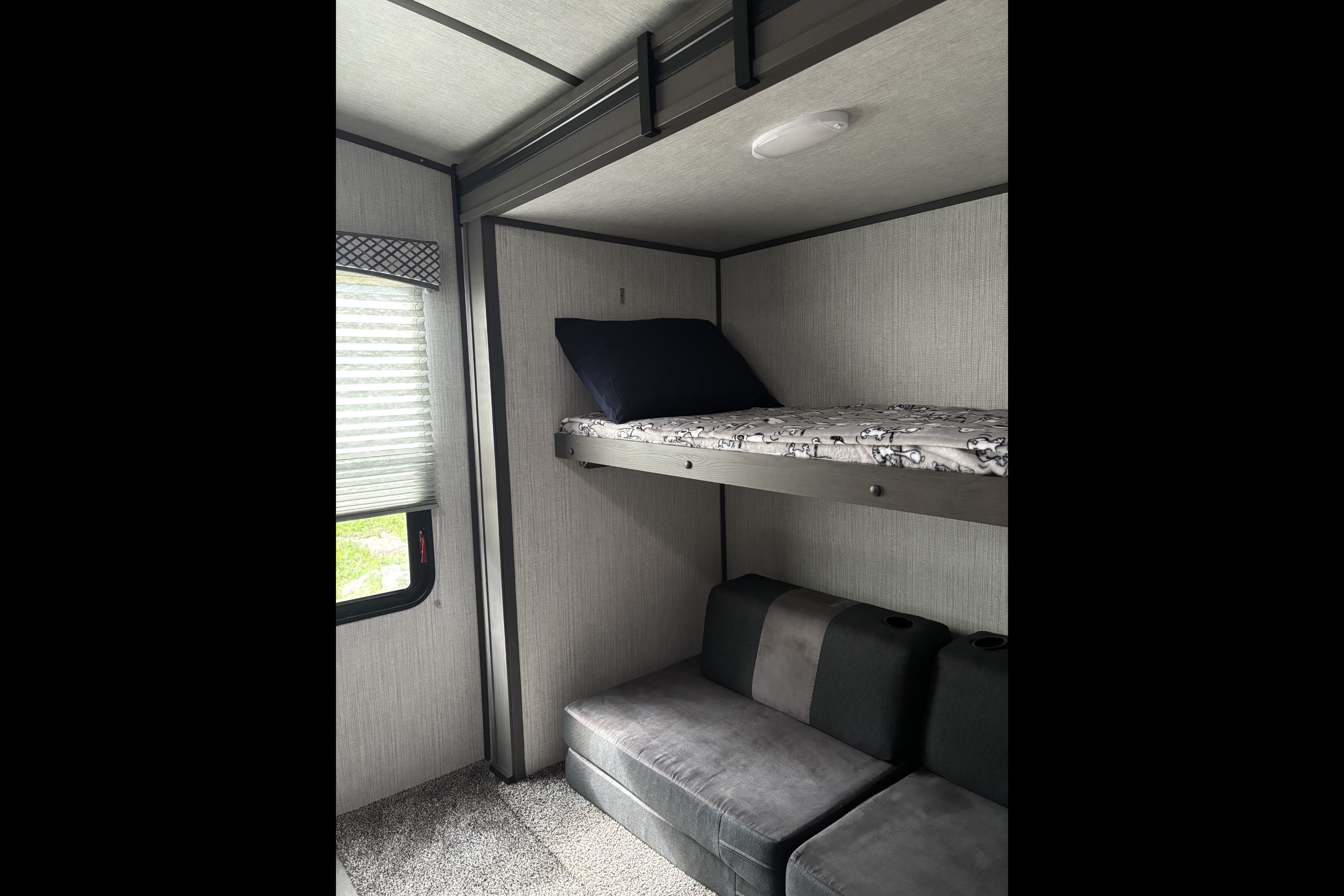 Tom's Embrace Ultra light Travel Trailer