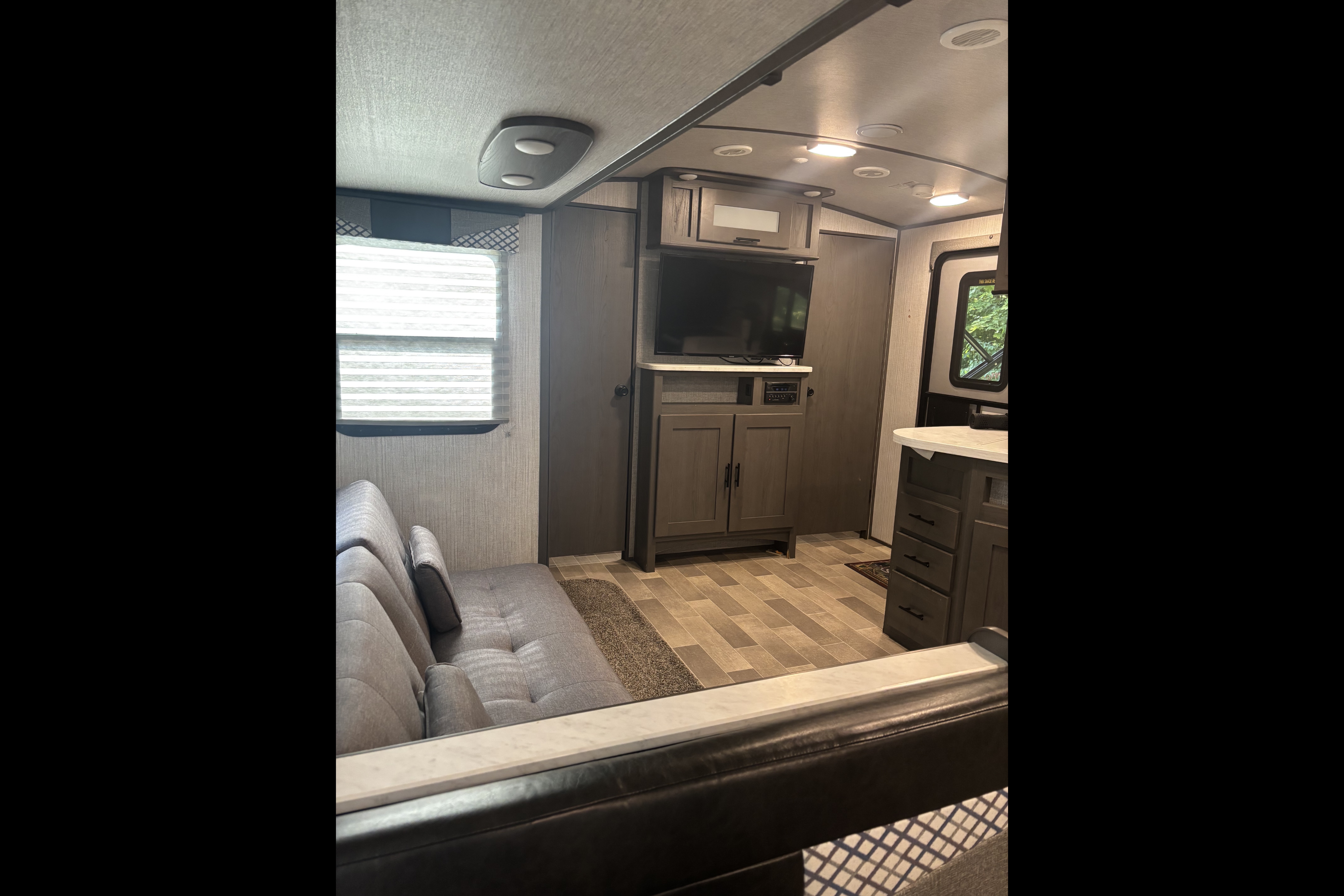 Tom's Embrace Ultra light Travel Trailer
