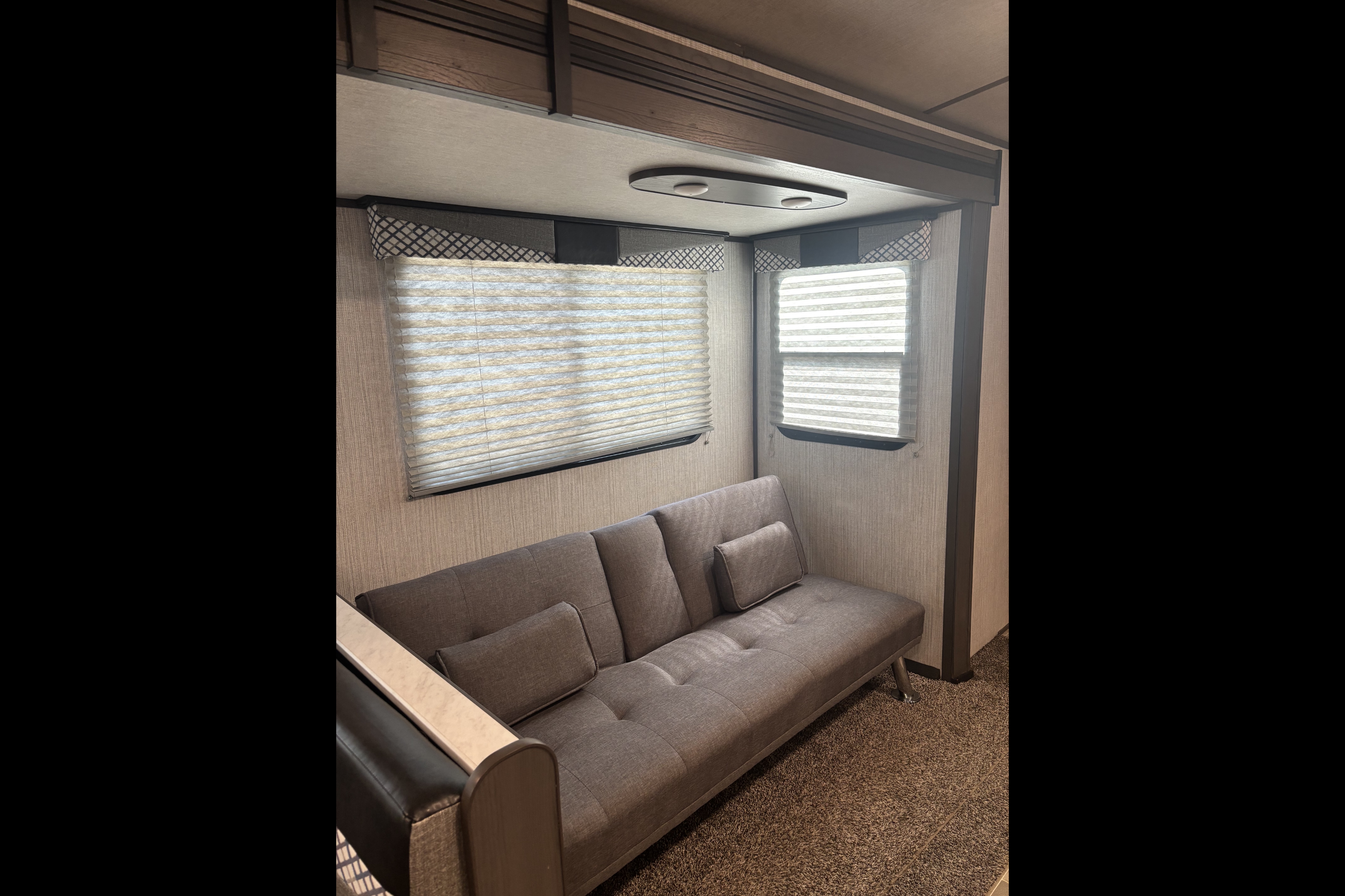 Tom's Embrace Ultra light Travel Trailer