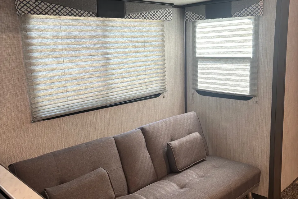Tom's Embrace Ultra light Travel Trailer