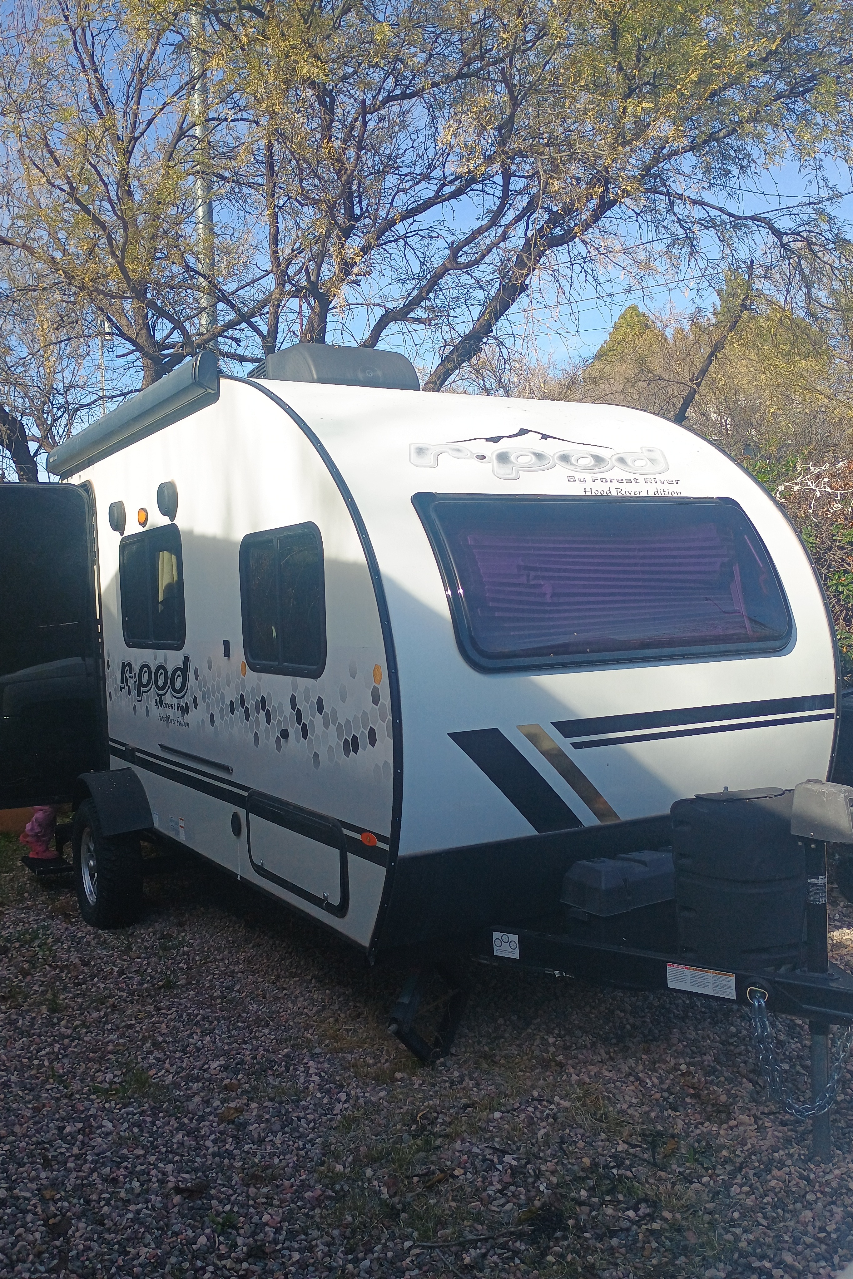 Forest River R POD Towable Travel Trailer