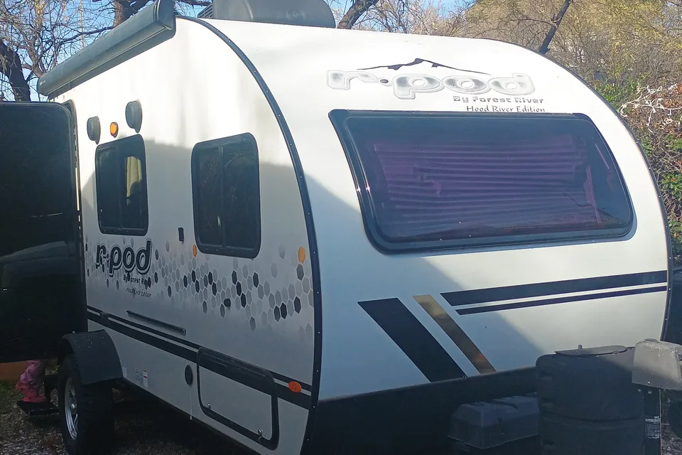 Forest River R POD Towable Travel Trailer