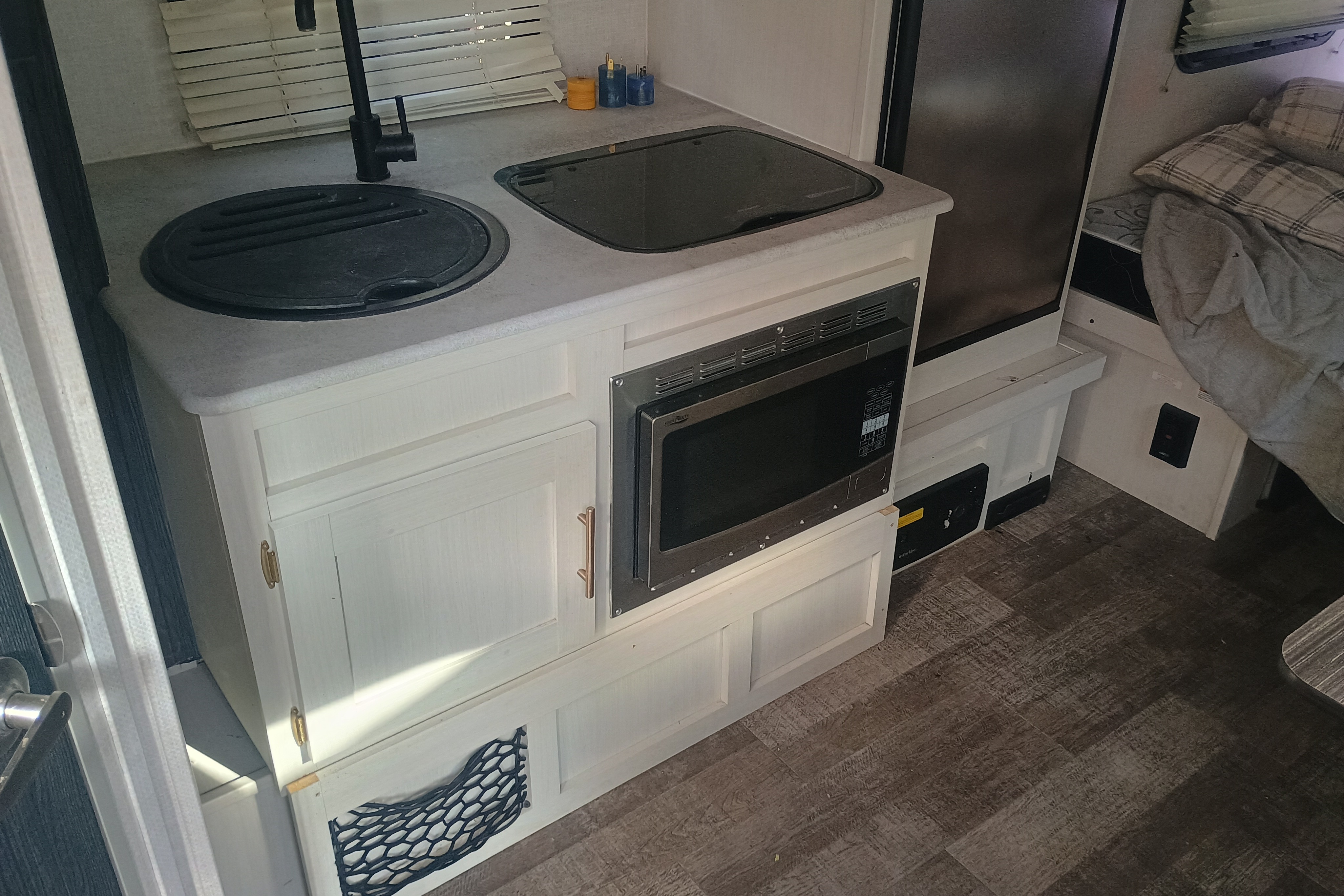 Forest River R POD Towable Travel Trailer