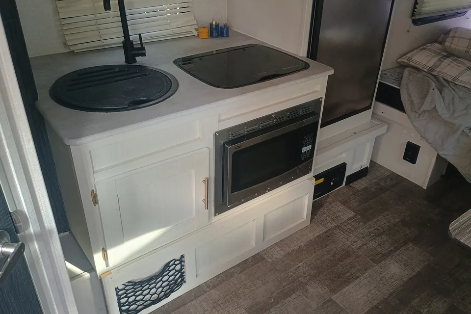 Forest River R POD Towable Travel Trailer