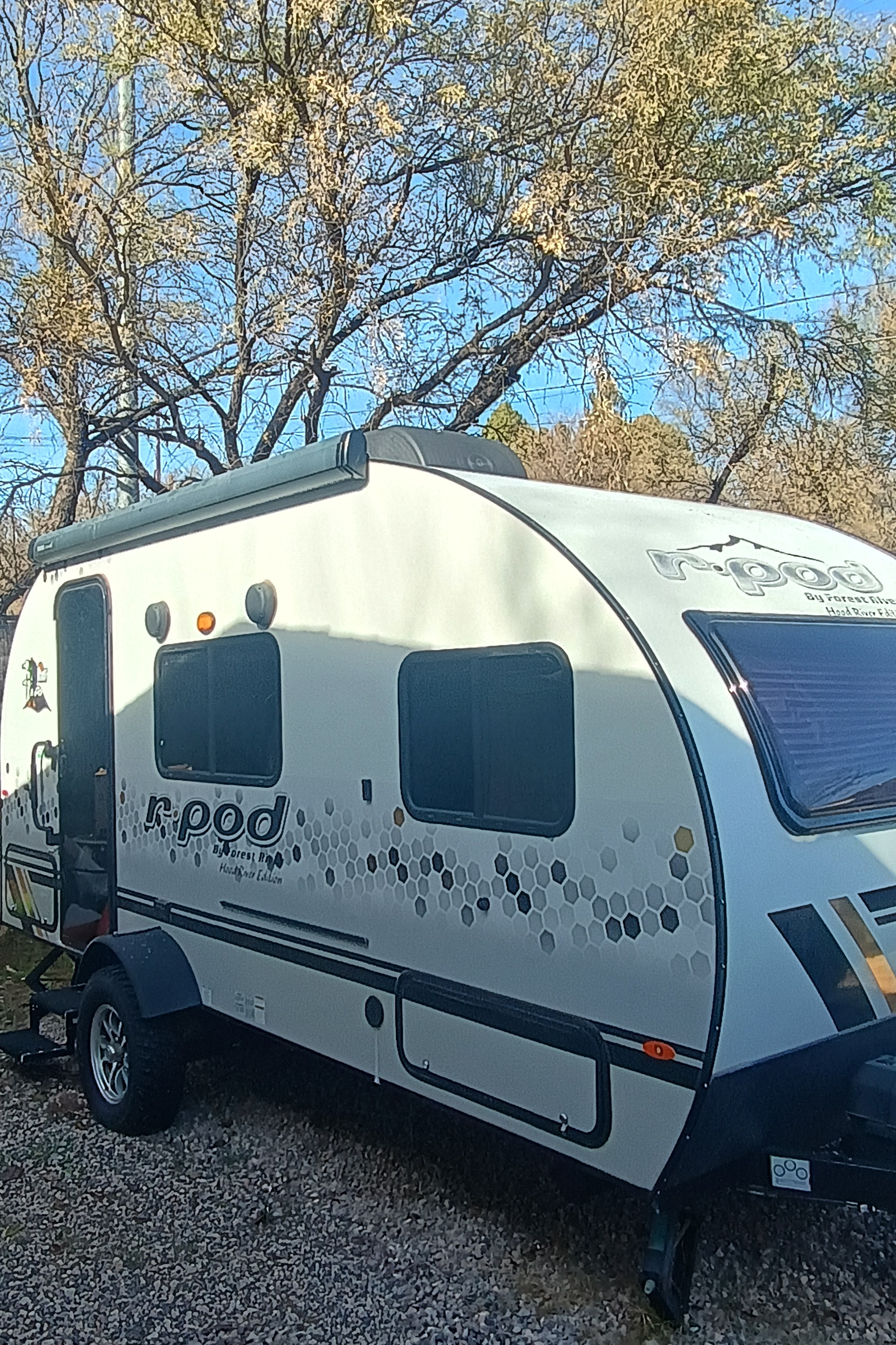 Forest River R POD Towable Travel Trailer
