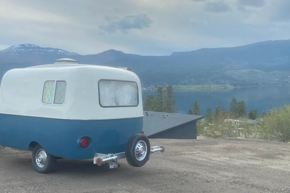 Emily's boler 1300 Micro Trailer