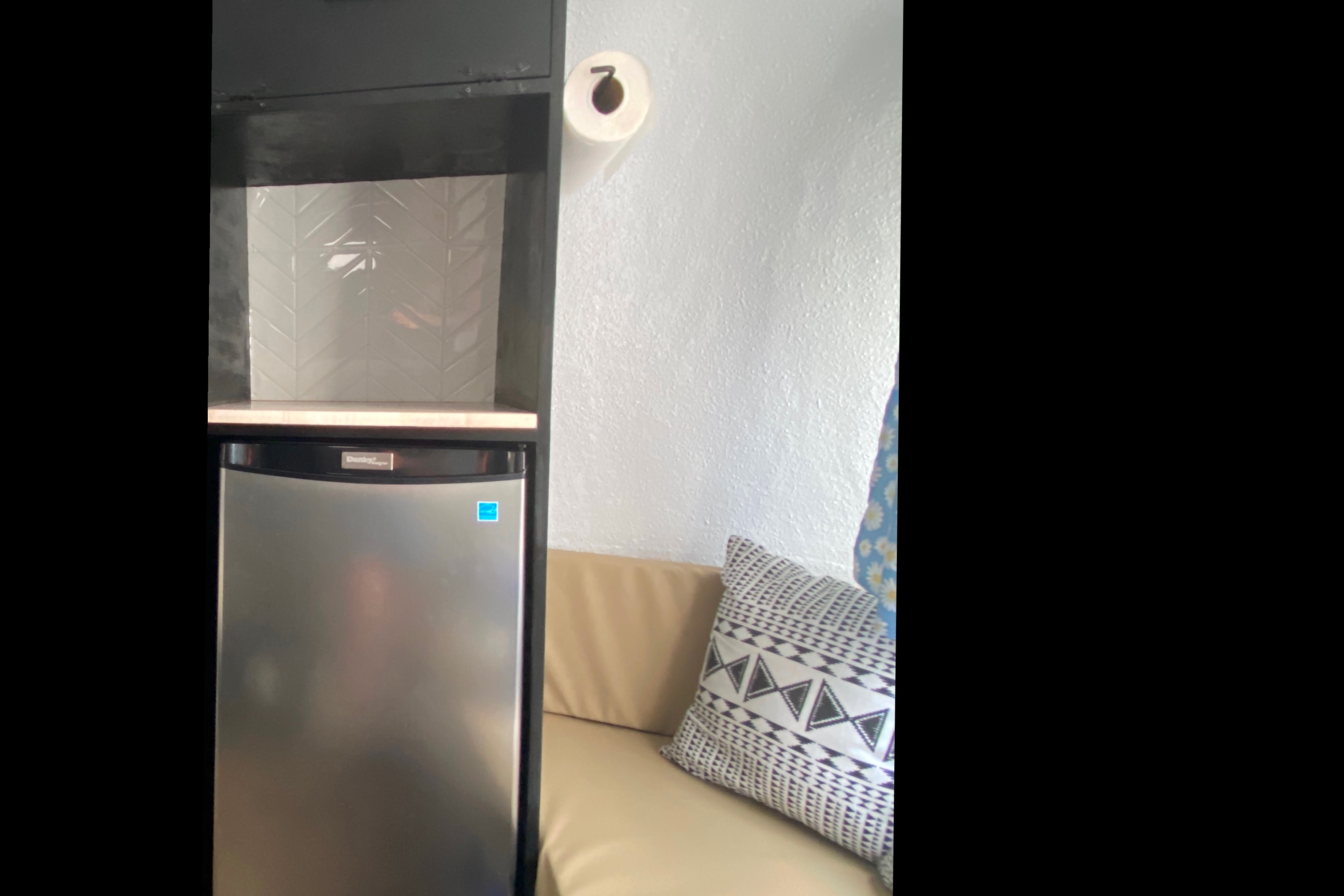 Emily's boler 1300 Micro Trailer