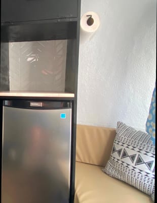 Emily's boler 1300 Micro Trailer