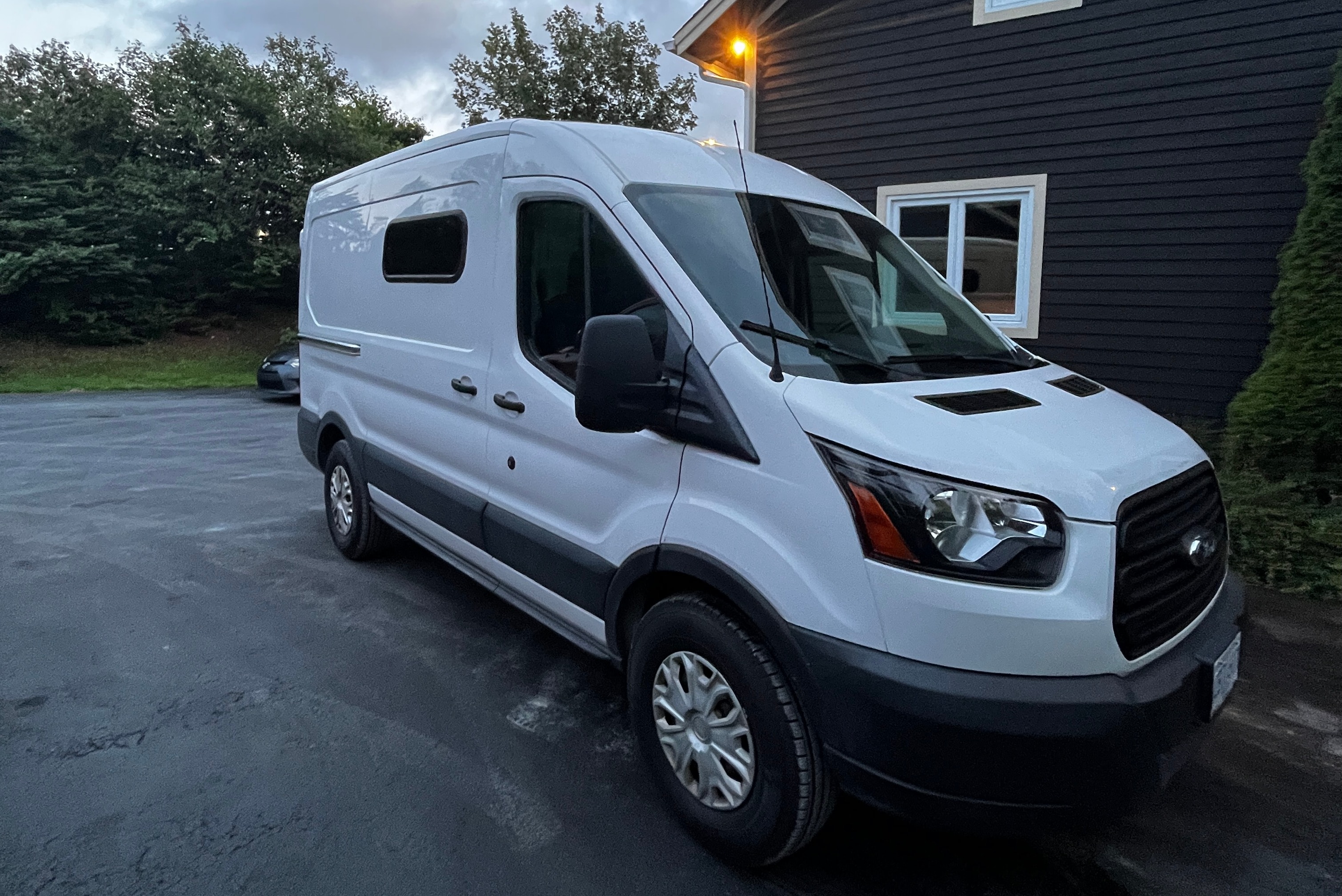 Got Me Drove Van Rentals - The Cape