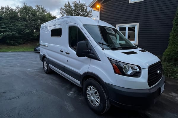Got Me Drove Van Rentals - The Cape