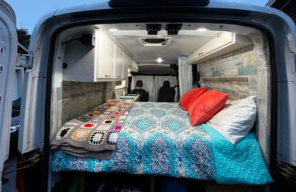 Got Me Drove Van Rentals - The Cape