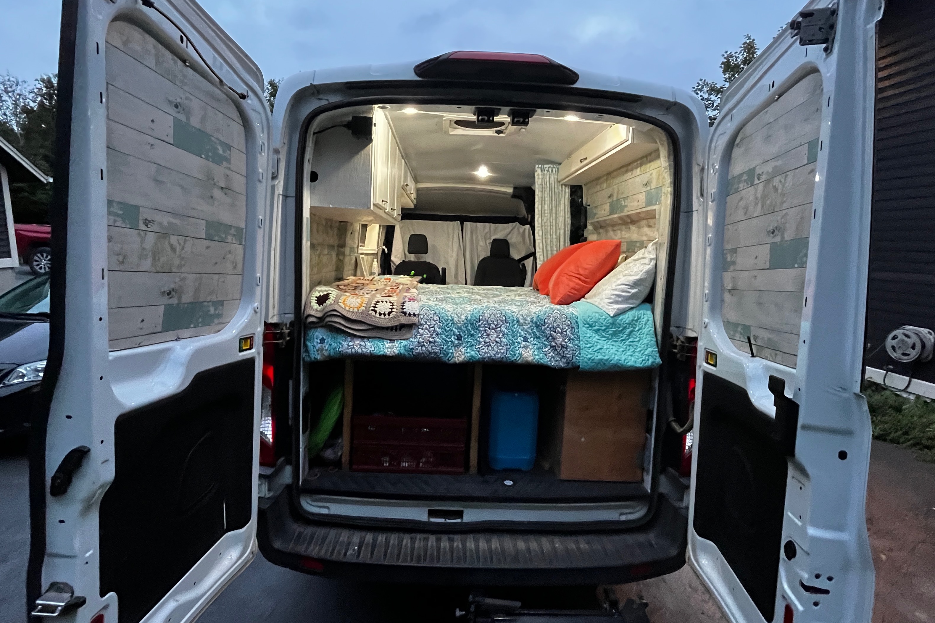 Got Me Drove Van Rentals - The Cape