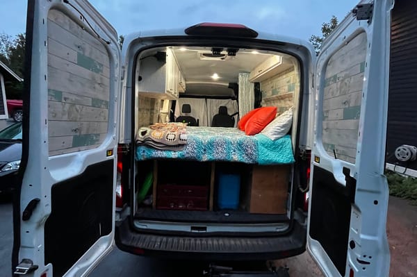 Got Me Drove Van Rentals - The Cape
