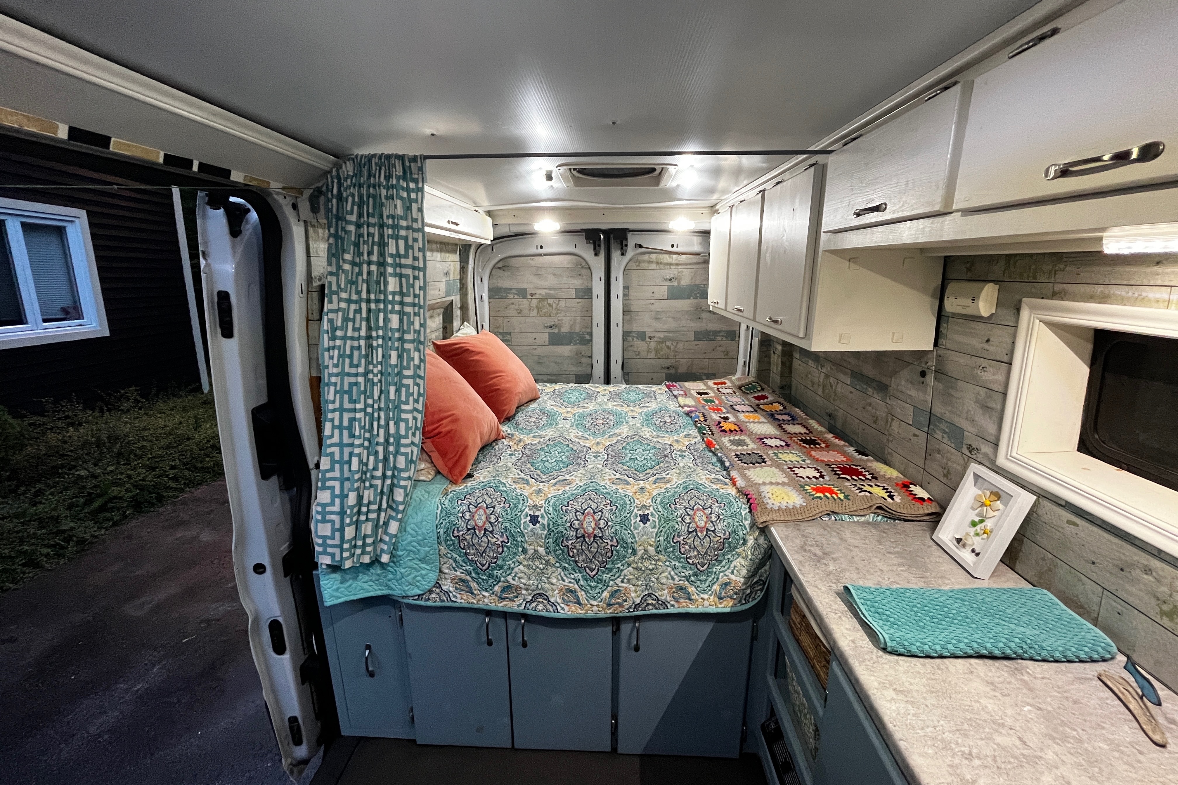 Got Me Drove Van Rentals - The Cape