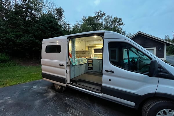 Got Me Drove Van Rentals - The Cape