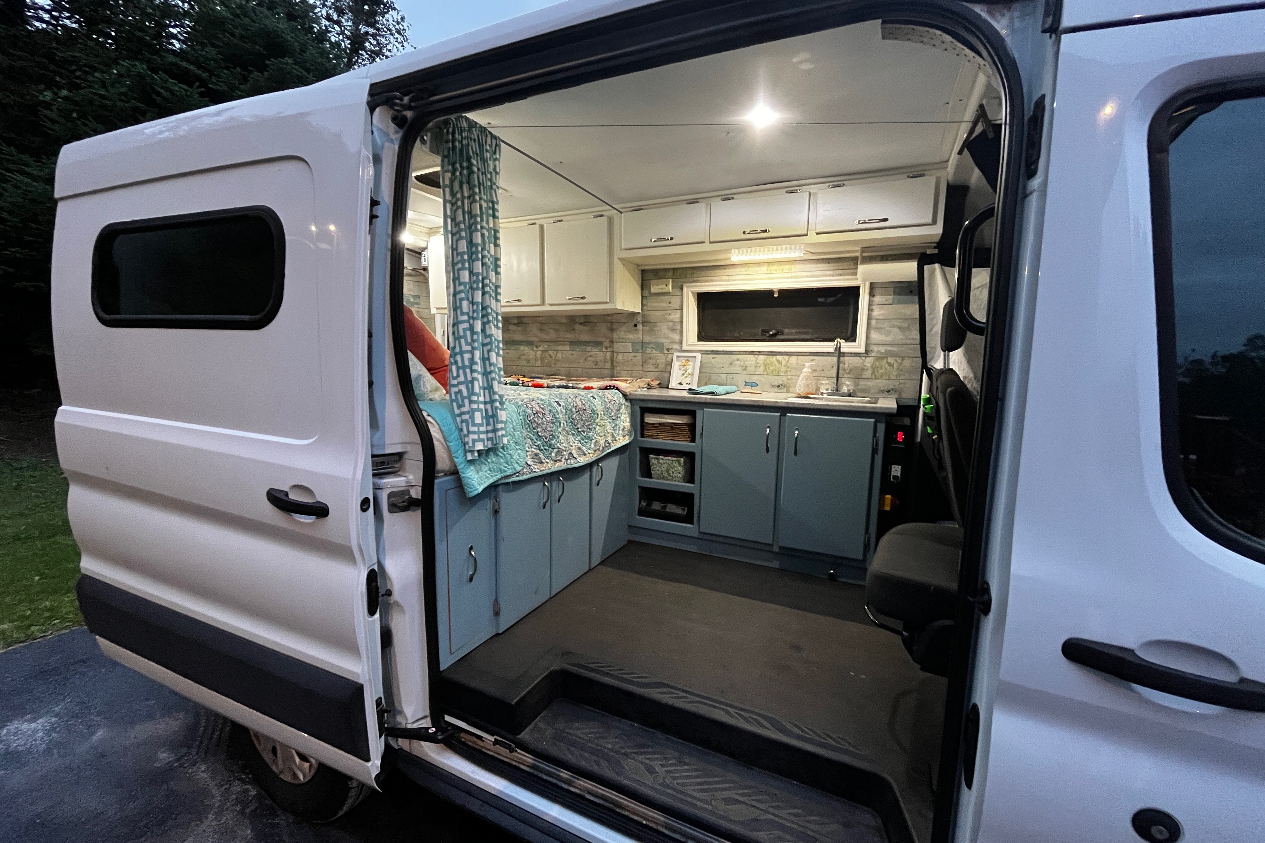 Got Me Drove Van Rentals - The Cape