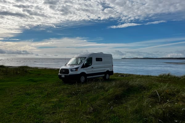 Got Me Drove Van Rentals - The Cape