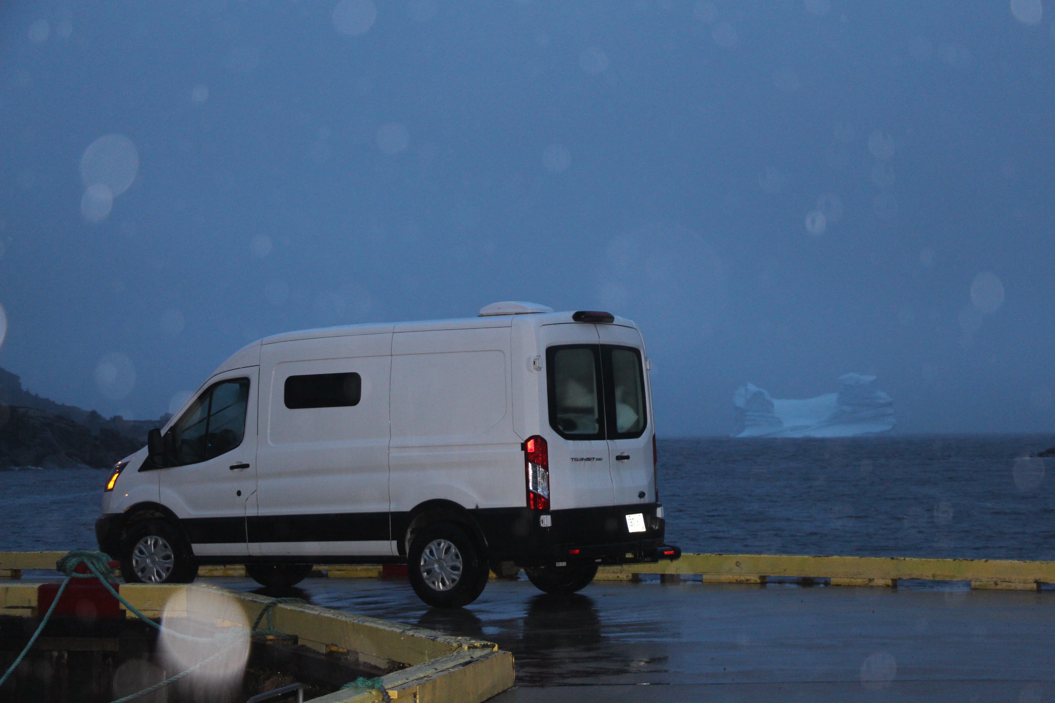 Got Me Drove Van Rentals - The Cape