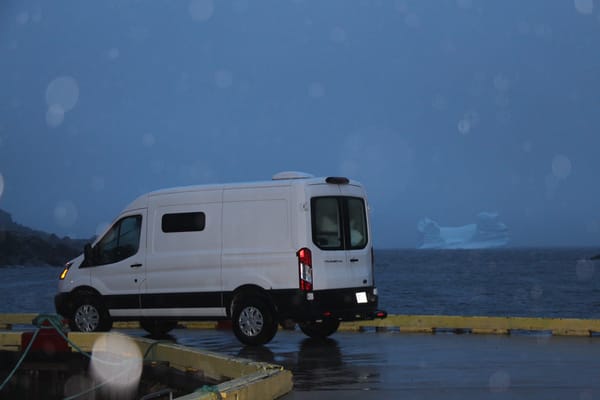 Got Me Drove Van Rentals - The Cape