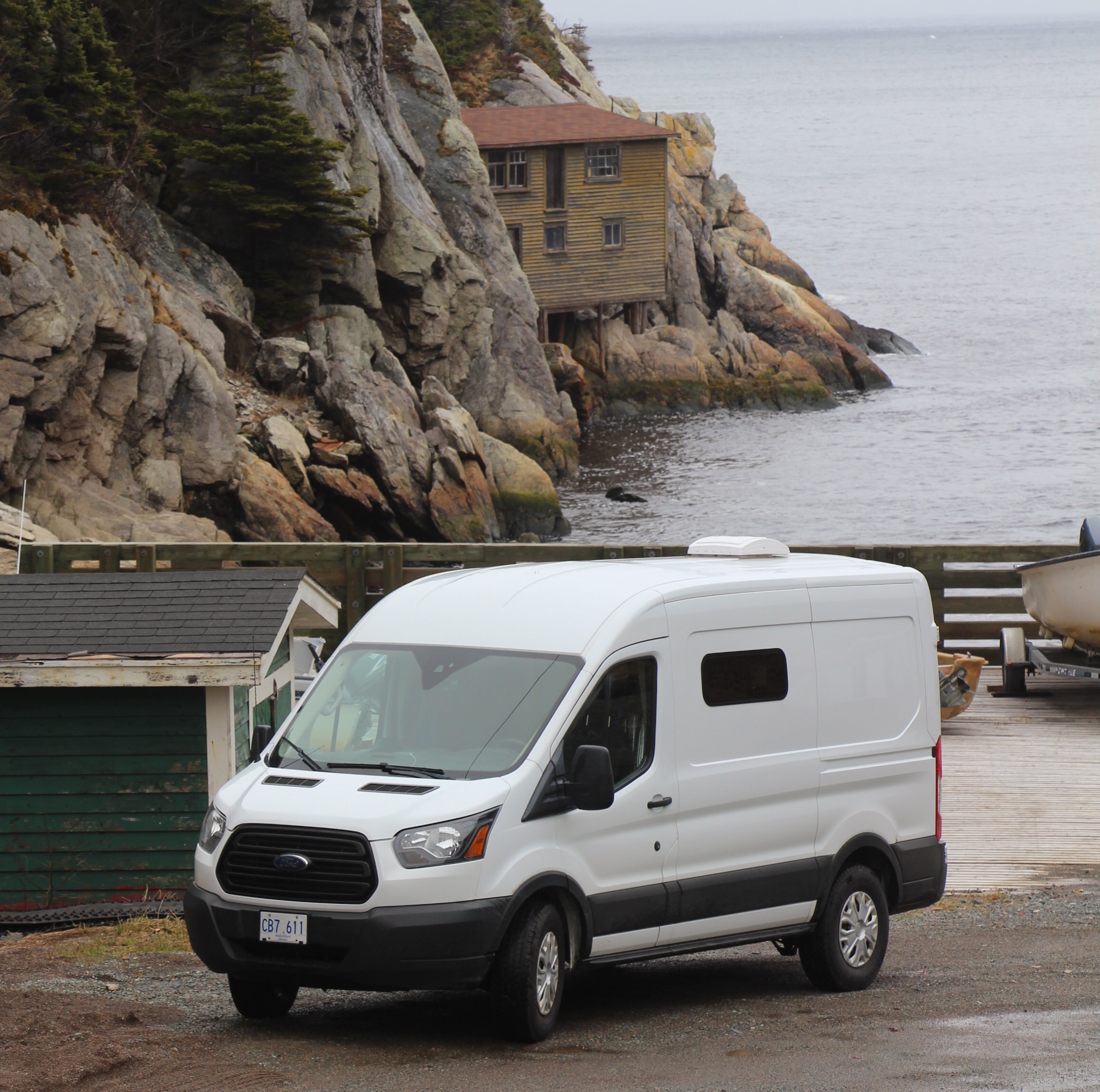 Got Me Drove Van Rentals - The Cape
