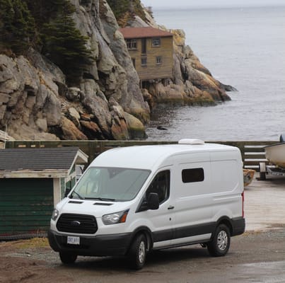 Got Me Drove Van Rentals - The Cape