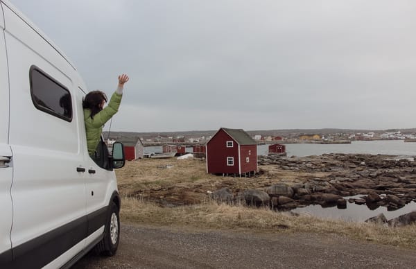 Got Me Drove Van Rentals - The Cape