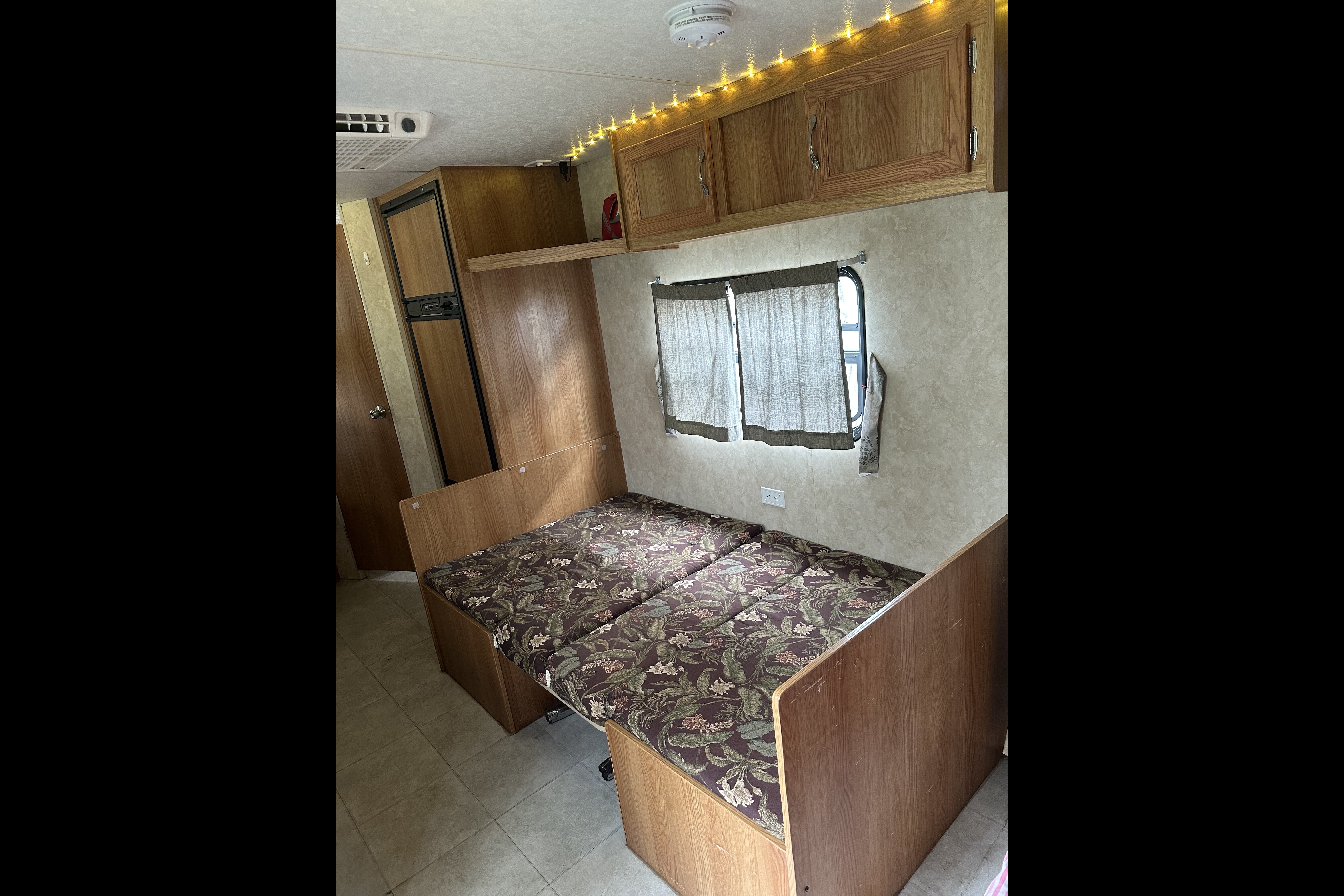 Fun times with KZ 23jb Travel Trailer