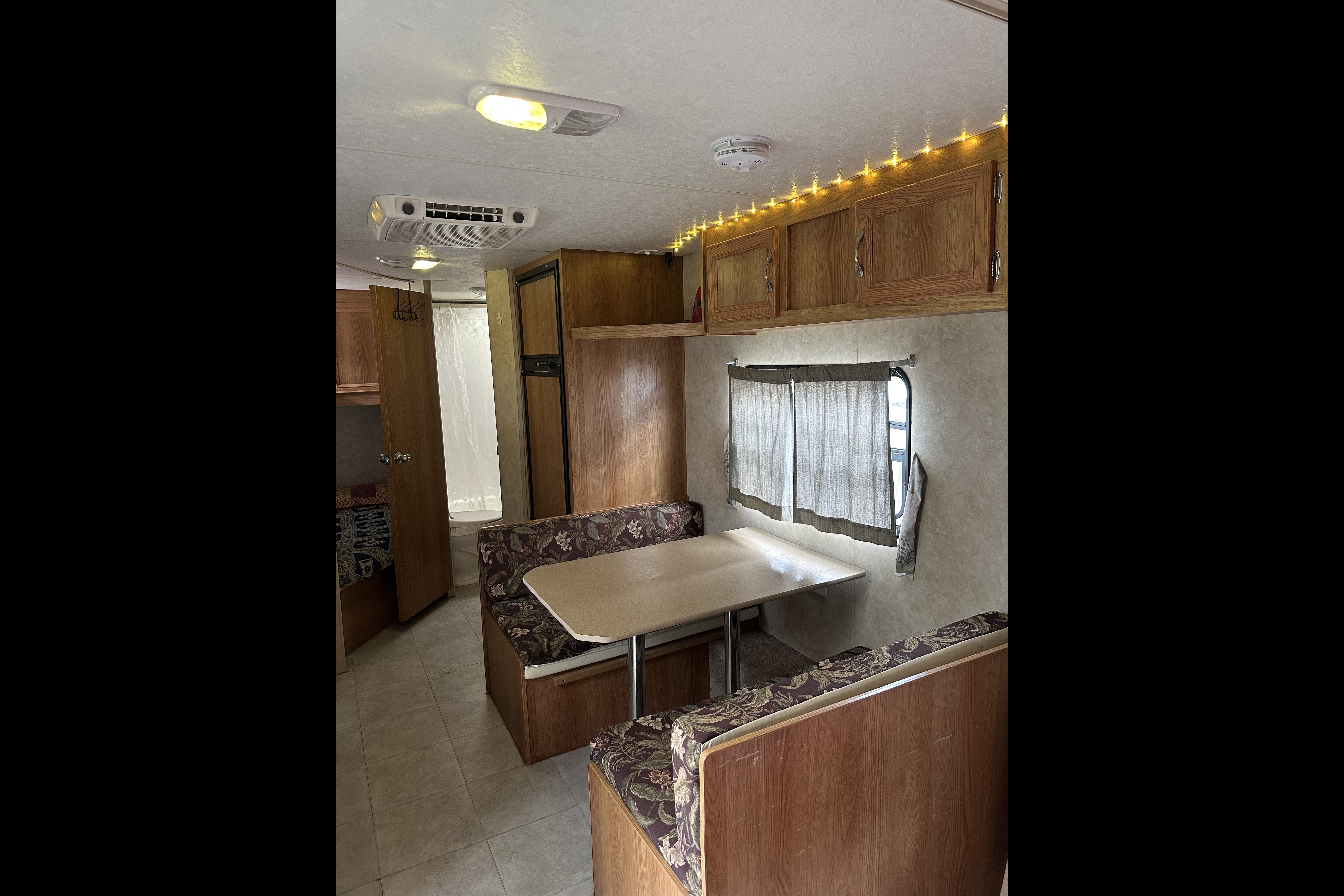 Fun times with KZ 23jb Travel Trailer