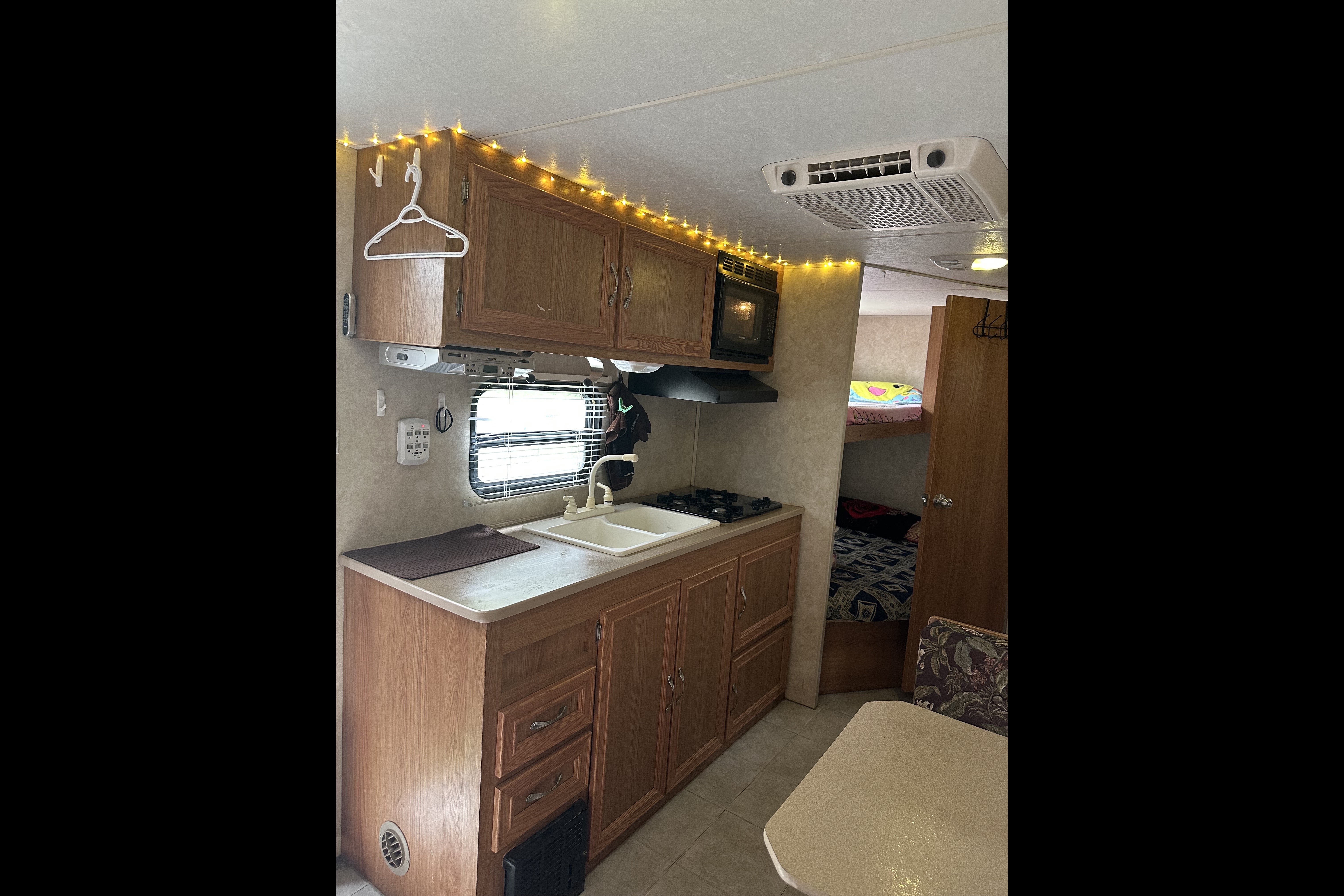 Fun times with KZ 23jb Travel Trailer