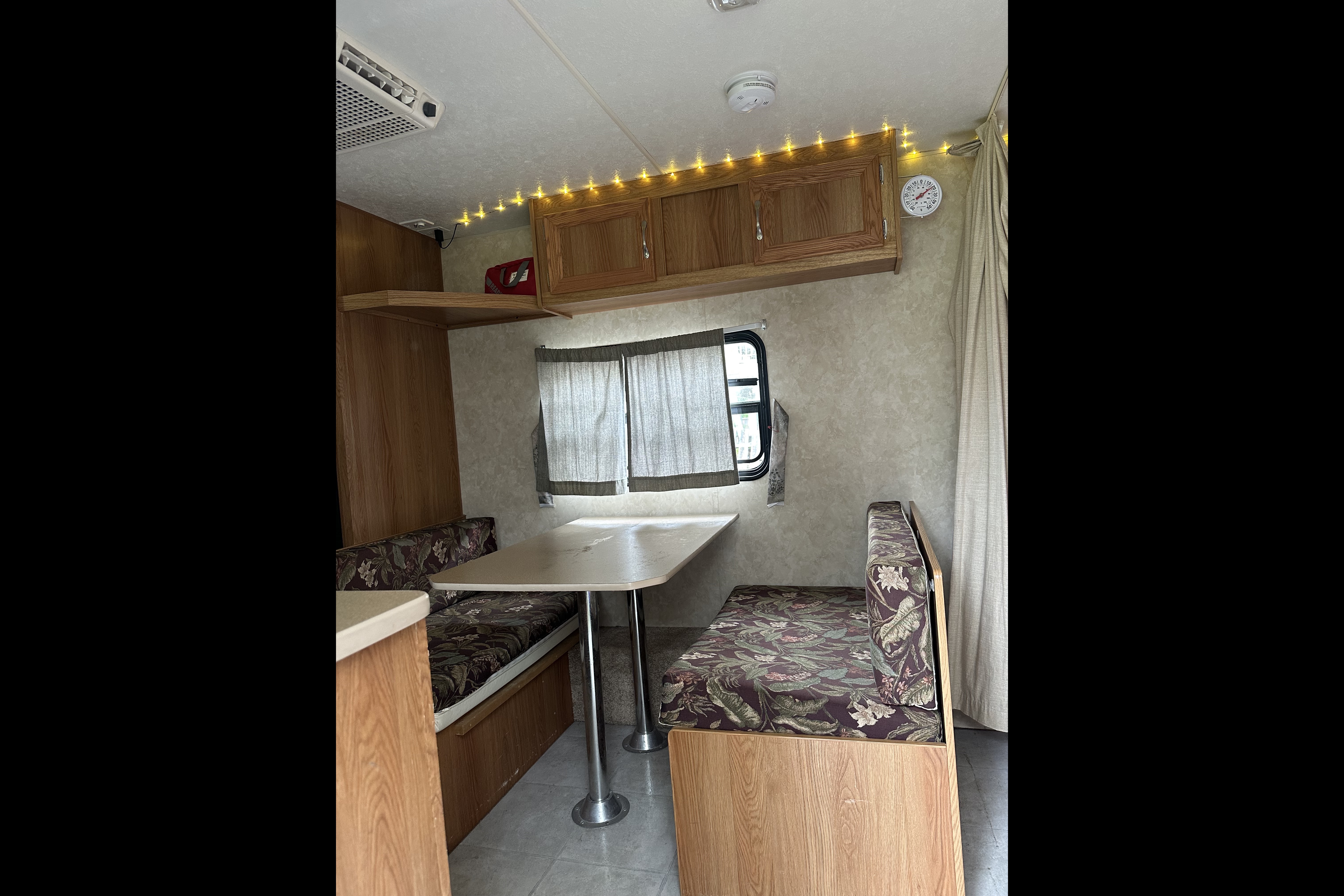 Fun times with KZ 23jb Travel Trailer