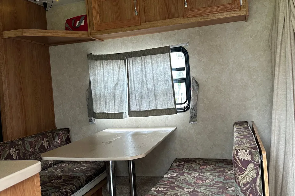 Fun times with KZ 23jb Travel Trailer
