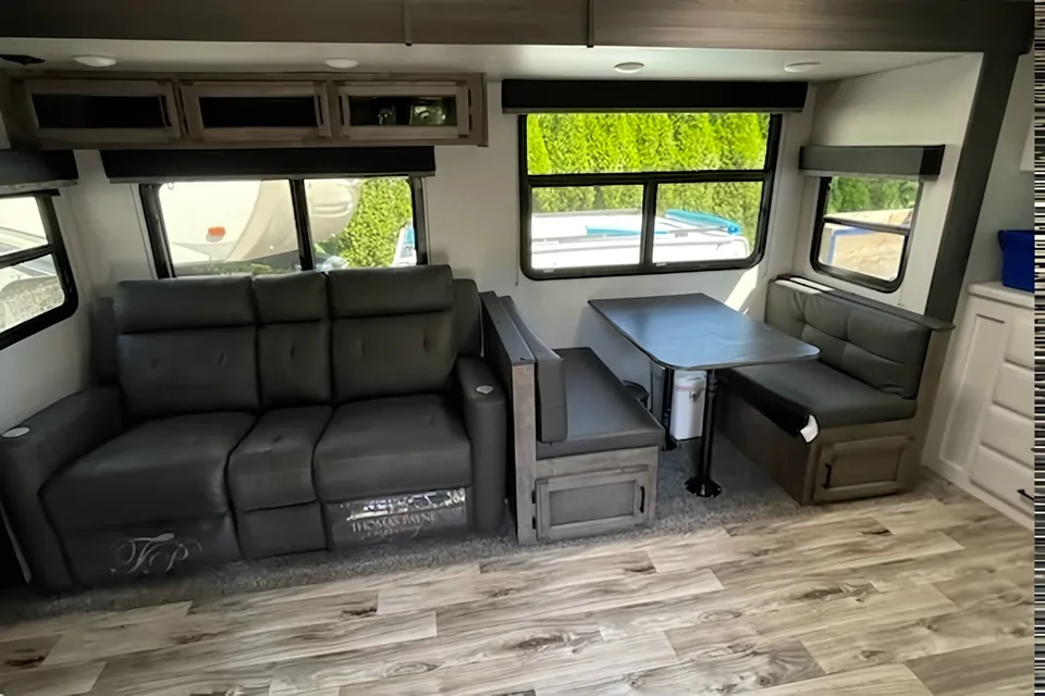 Stephen's Venture Sport Trek Travel Trailer